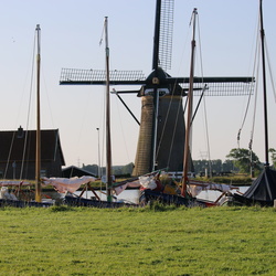 Zomerkamp - Kagerplassen